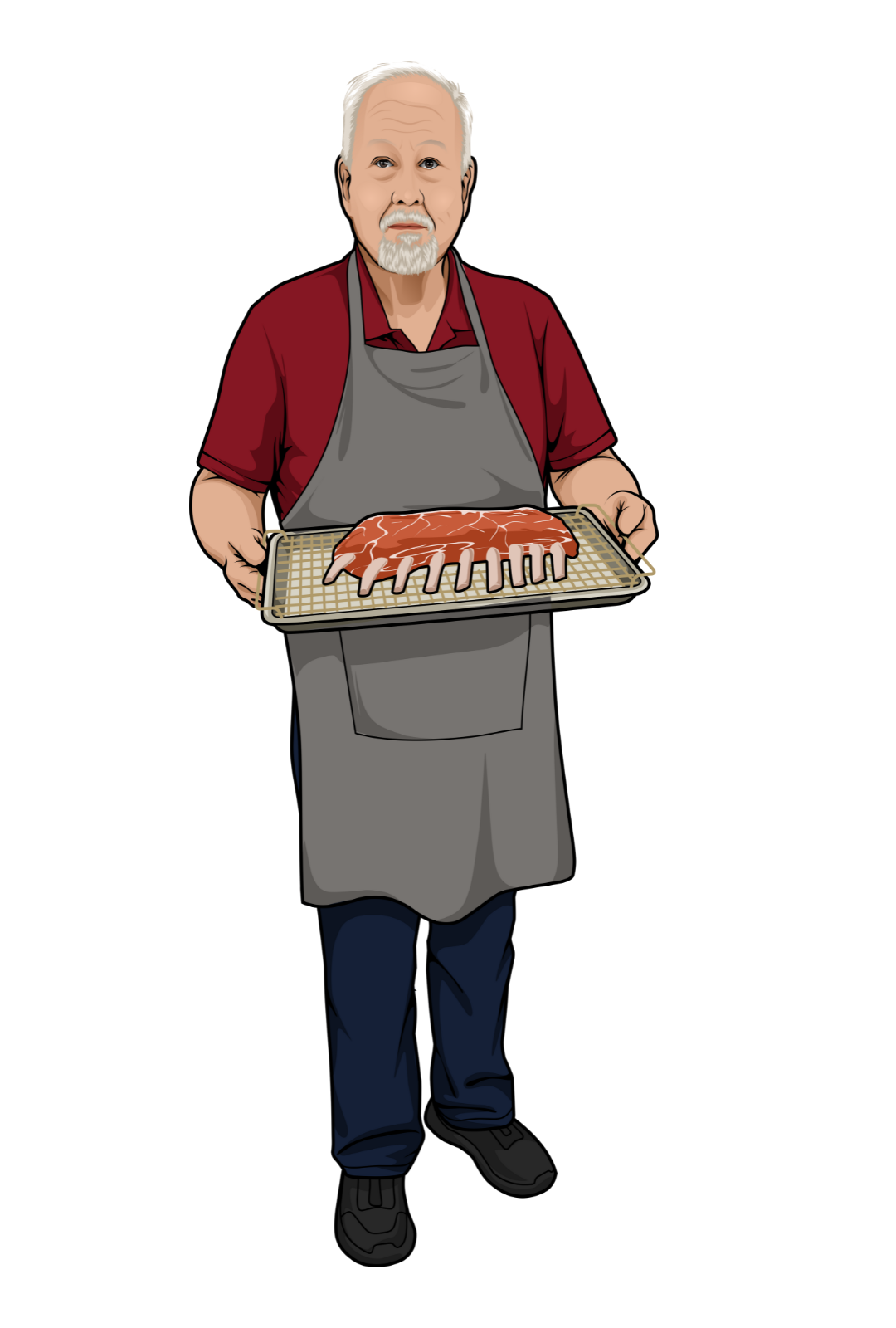 Realistic Characters (alone)