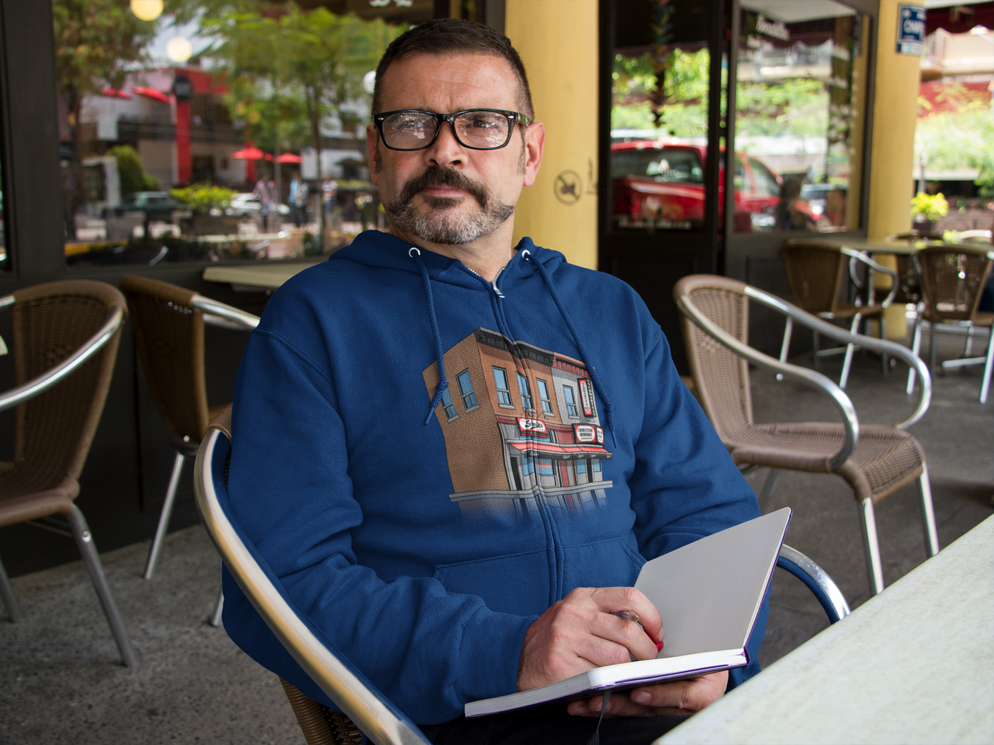 Hoodies (for existing designs)