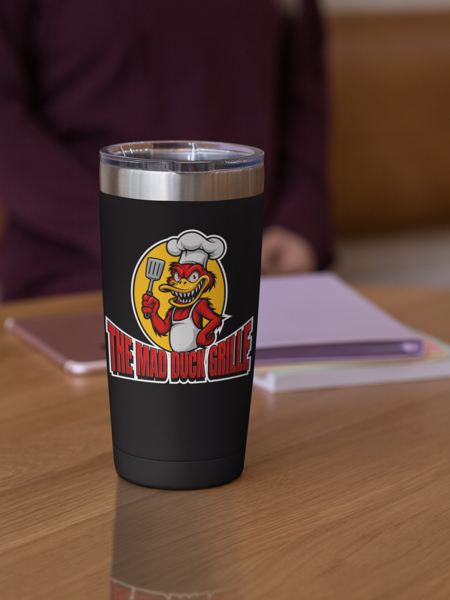 Custom 20 oz Tumblers