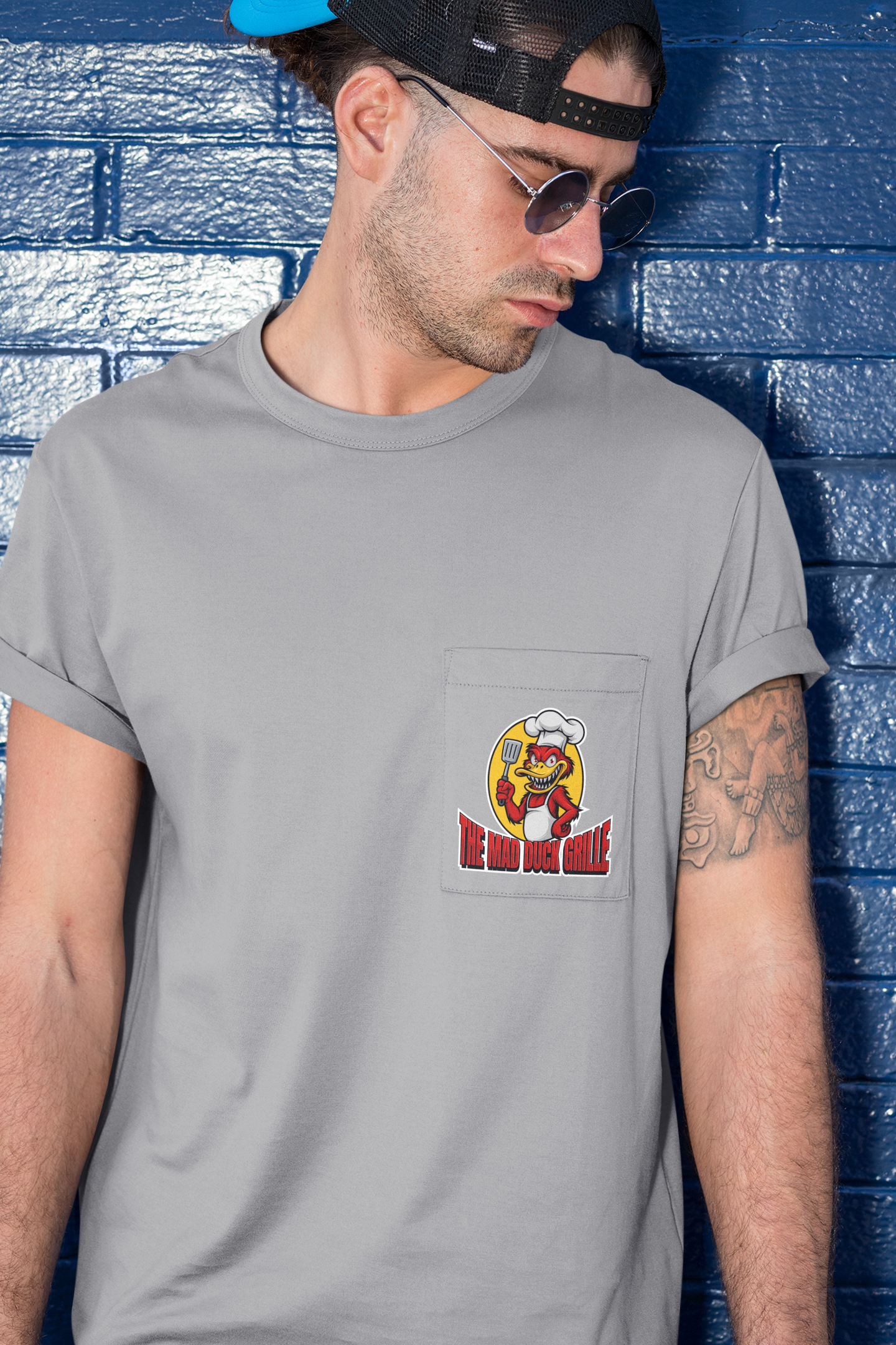 Pocket T-shirts (for existing designs)