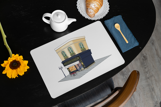 Custom Paper Placemats