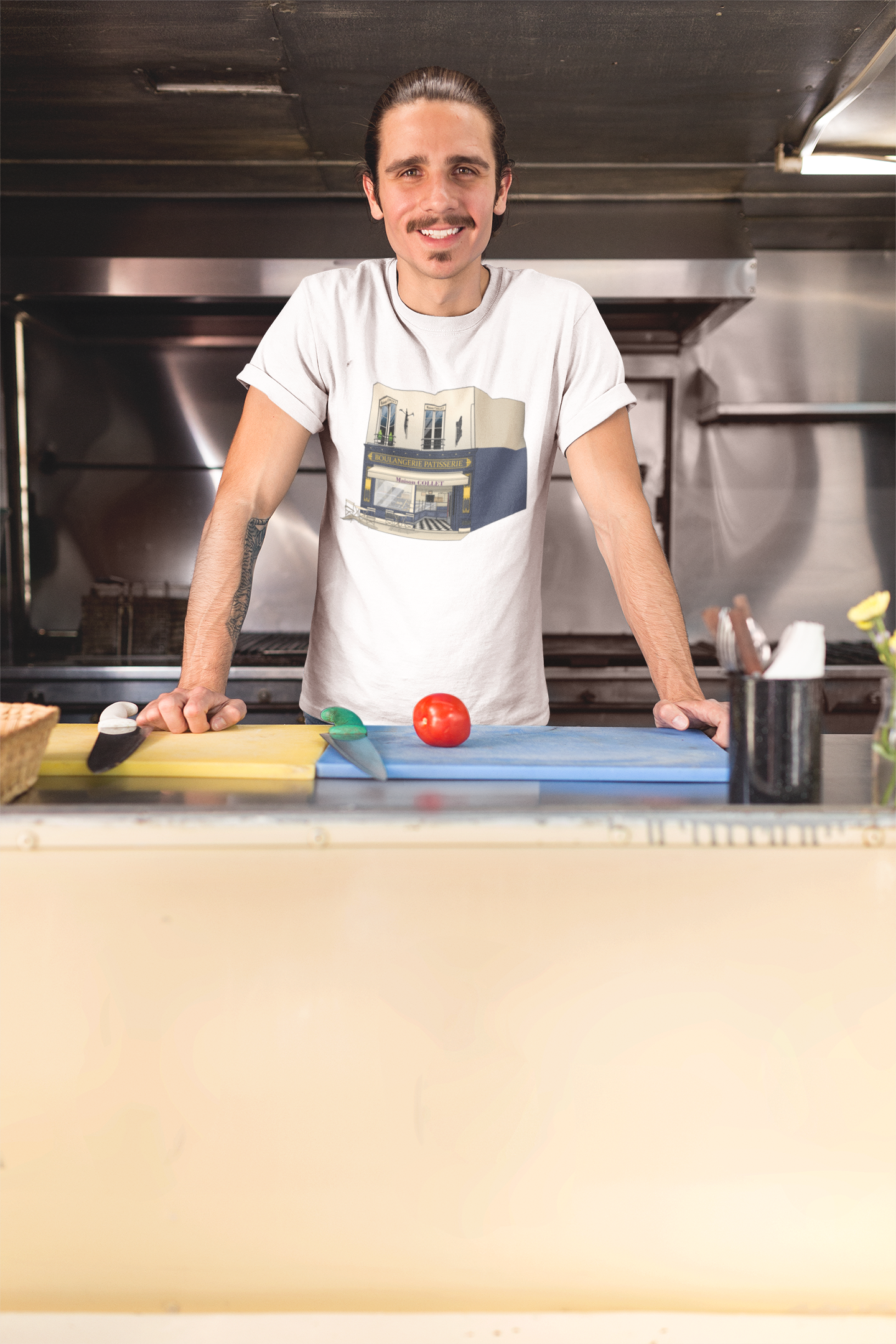 T-shirt and Design Package