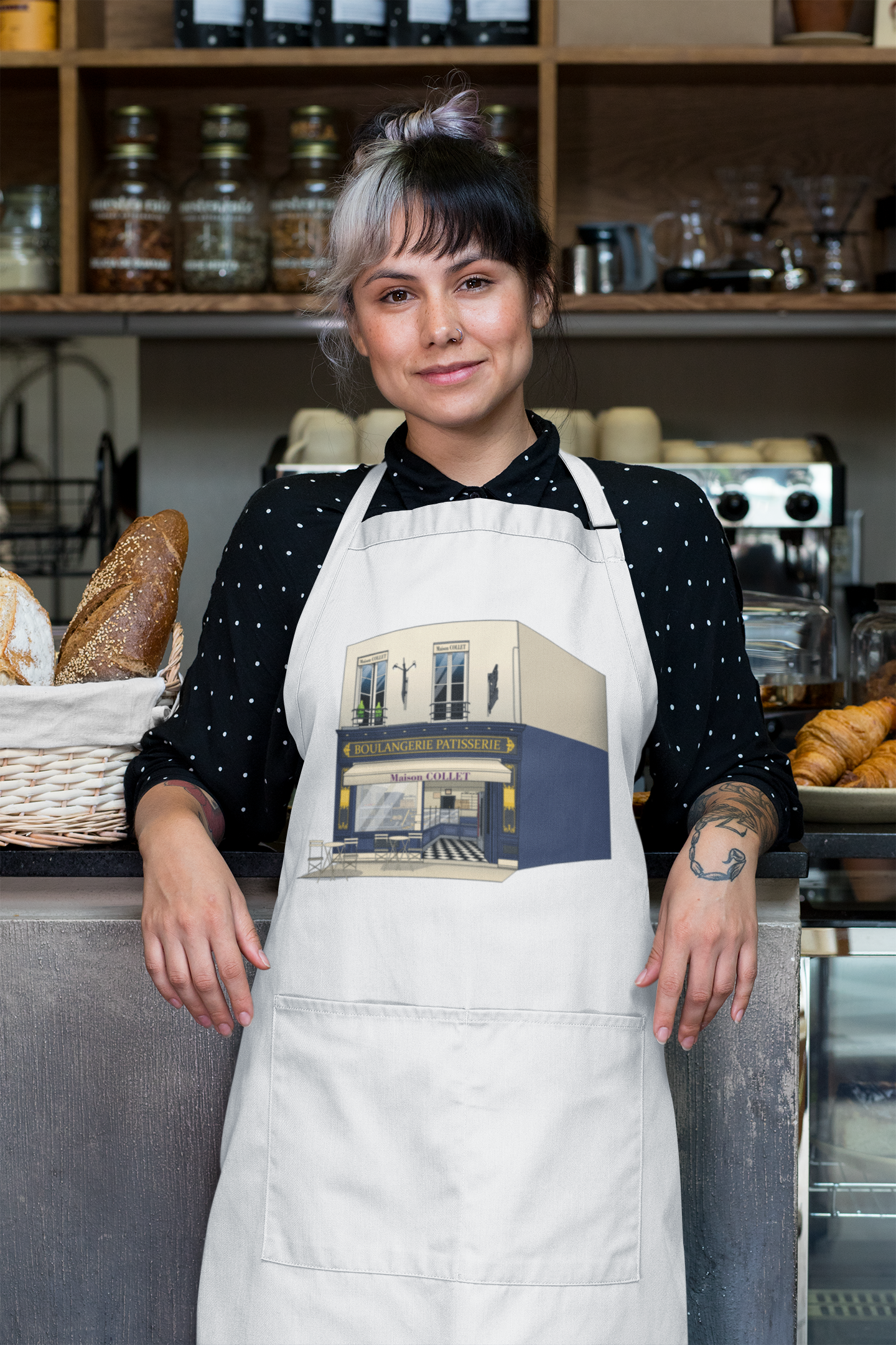 Custom Aprons (for existing designs)