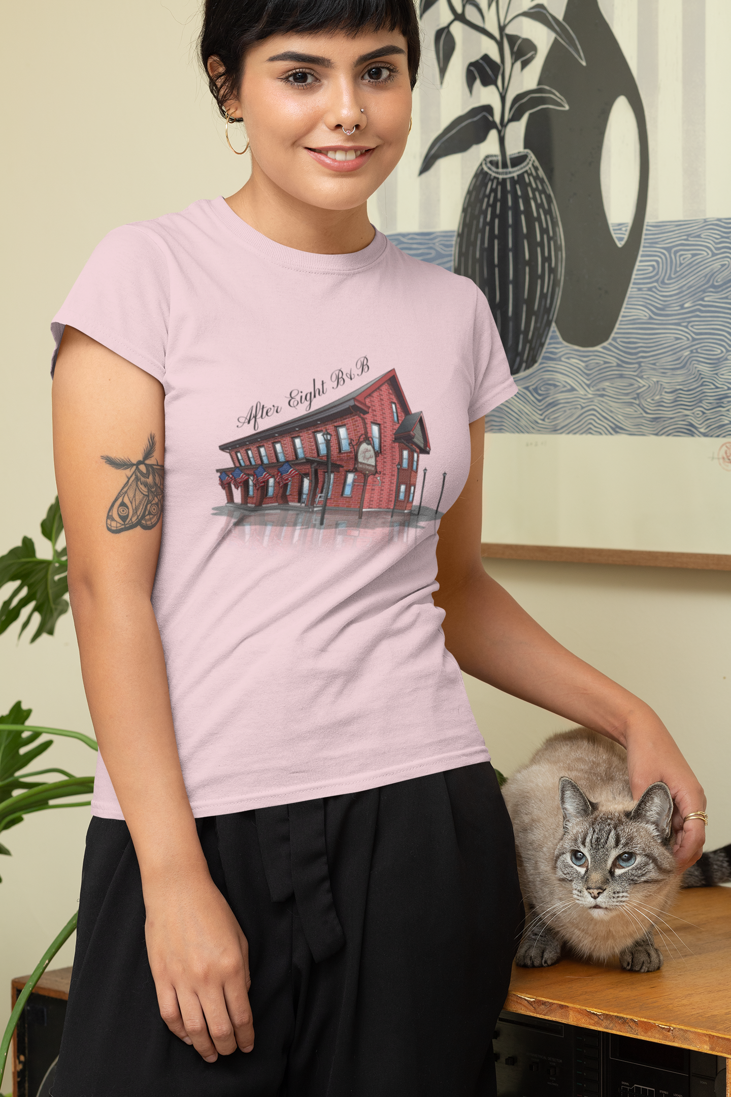 T-shirt and Design Package