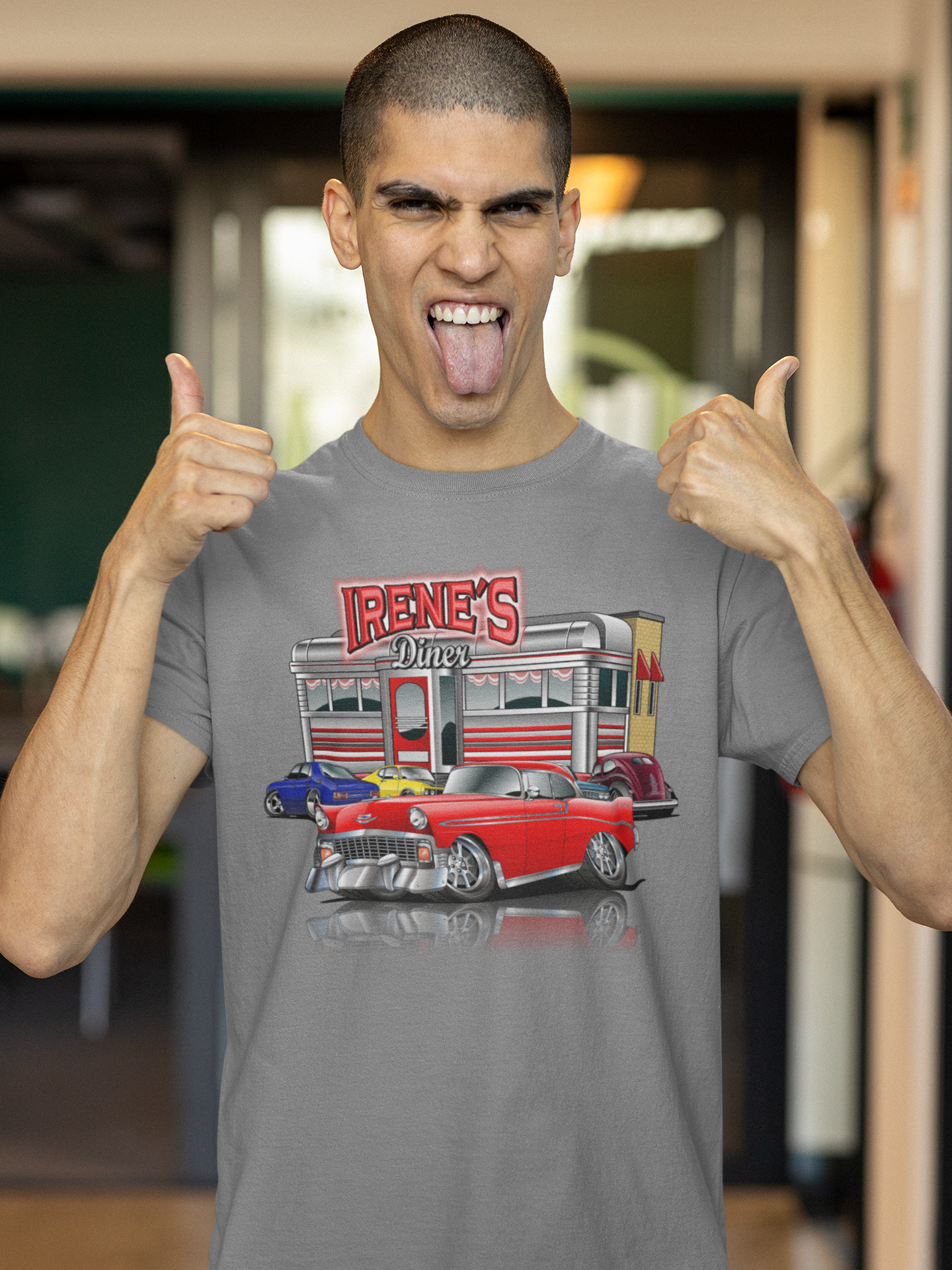 T-shirt and Design Package